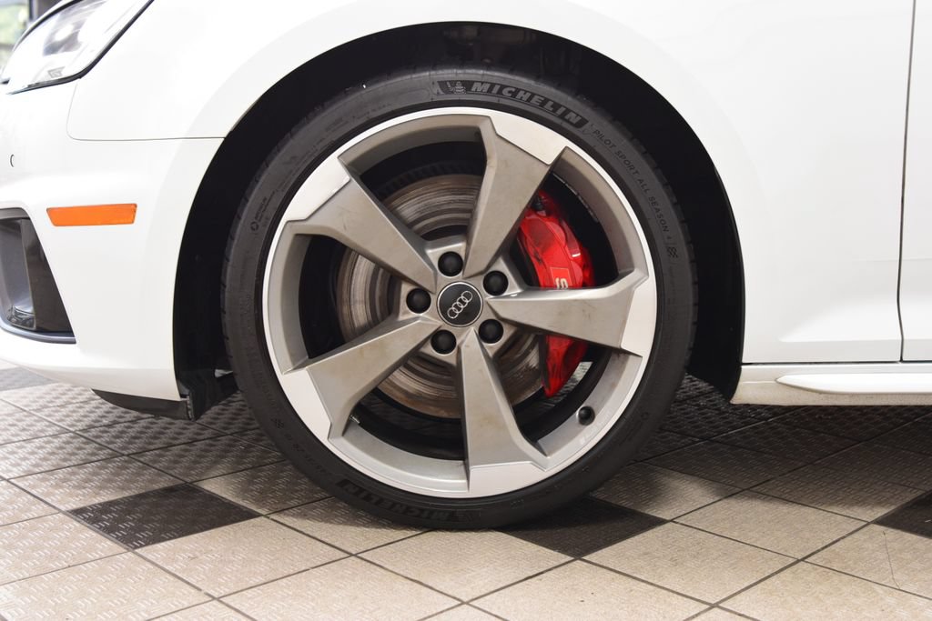 Used 2019 Audi S4 Premium Plus w/ Premium Plus Package AWD/4WD image 23