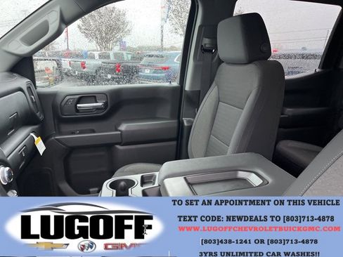 Used 2026 GMC Sierra 1500 Pro w/ Pro Value Package image 9