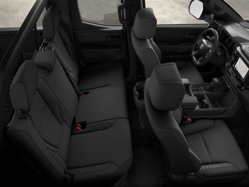 New 2026 Toyota Tundra SR RWD image 22