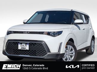 Certified 2025 Kia Soul LX video 1