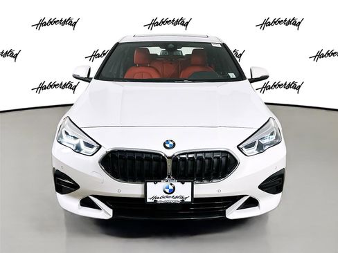 Certified 2023 BMW 228i xDrive Gran Coupe w/ Convenience Package image 2