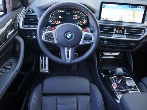 Used 2025 BMW X4 M w/ Executive Package image 16