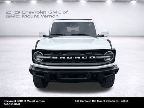 Used 2023 Ford Bronco Outer Banks AWD/4WD image 20