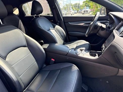 Used 2023 INFINITI QX55 Luxe w/ Cargo Package AWD/4WD image 13