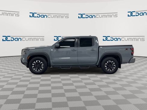 Used 2024 Nissan Frontier Pro-X RWD image 5