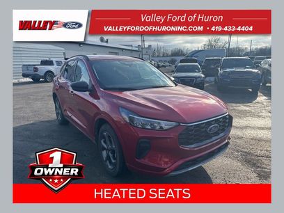 Certified 2023 Ford Escape ST-Line w/ Tech Pack #1