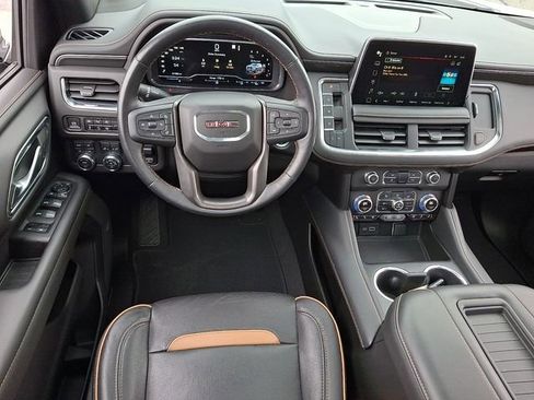 Used 2022 GMC Yukon AT4 image 12