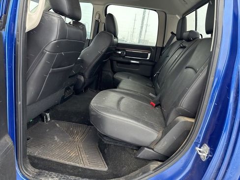 Used 2015 RAM 1500 Laramie image 13