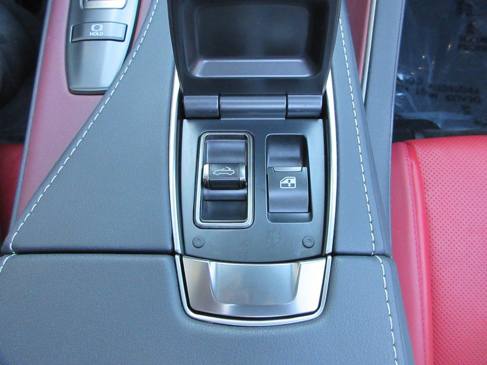 Used 2021 Lexus LC 500 Convertible w/ Touring Package RWD image 47