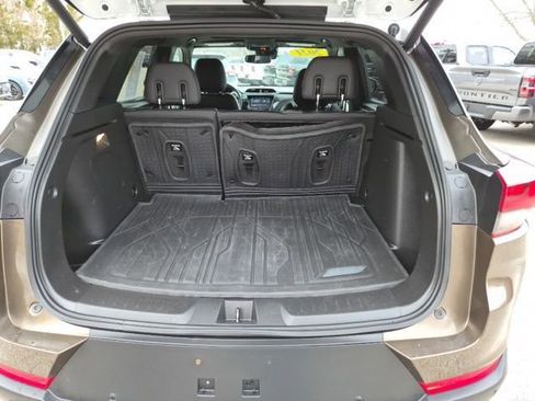 Used 2021 Chevrolet TrailBlazer ACTIV w/ Sun and Liftgate Package image 9