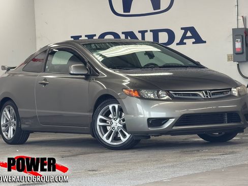 Used 2007 Honda Civic Si image 1