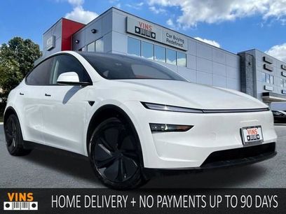 Used 2026 Tesla Model Y AWD