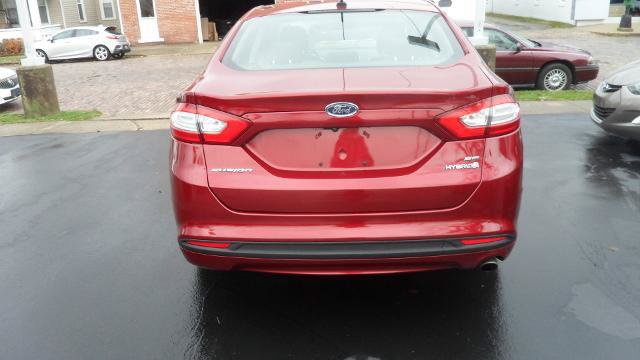 Used 2013 Ford Fusion SE FWD image 5