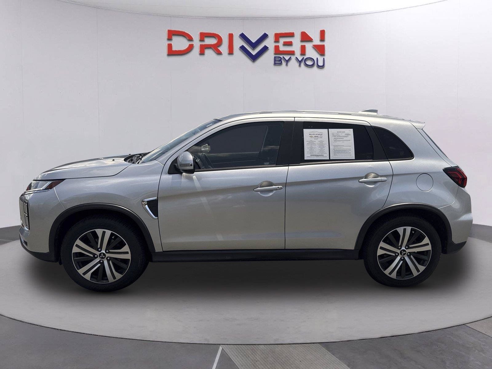 Used 2021 Mitsubishi Outlander Sport ES AWD/4WD image 7