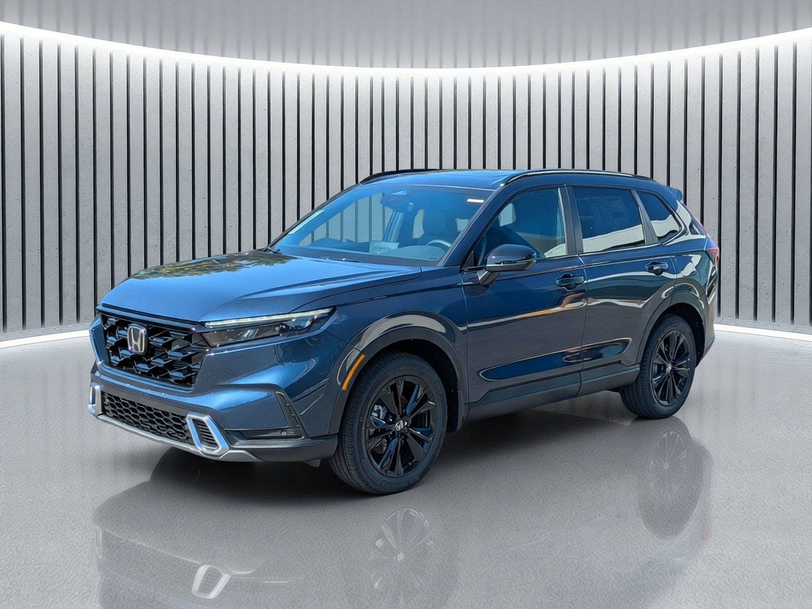 New 2027 Honda CR-V Sport Touring image 11