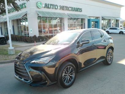 Used 2025 Lexus NX 250 FWD w/ Premium Package