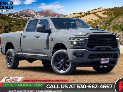 New 2026 RAM 2500 Laramie w/ Night Edition