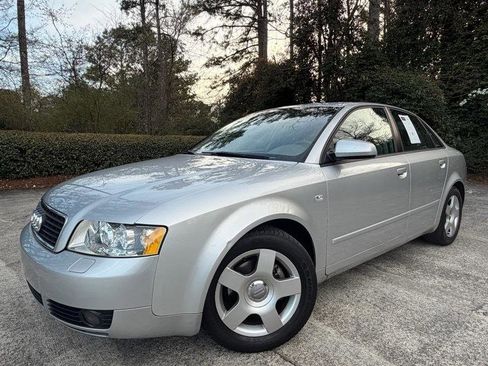 Used 2004 Audi A4 1.8T image 3