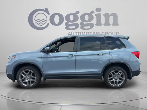 Used 2023 Honda Passport EX-L image 2