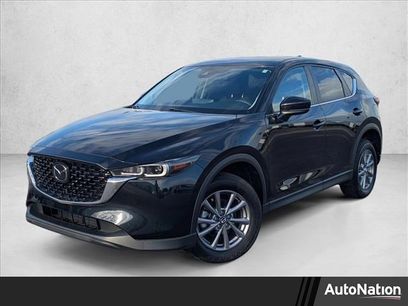 Used 2023 MAZDA CX-5 AWD 2.5 S w/ Select Package