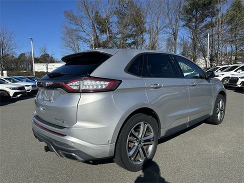 Used 2017 Ford Edge Sport w/ Equipment Group 401A image 5