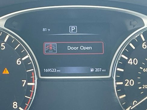 Used 2016 Nissan Altima 2.5 S w/ Power Driver Seat Package image 10