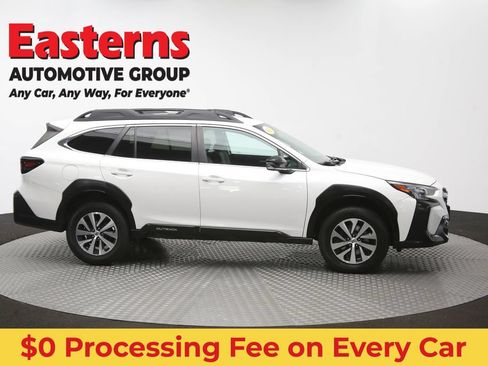 Used 2024 Subaru Outback Premium AWD/4WD image 45