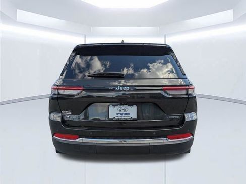 Used 2024 Jeep Grand Cherokee Limited AWD/4WD image 5