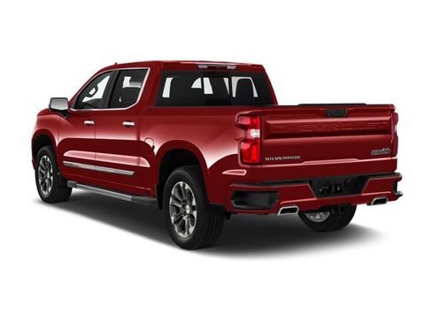Used 2023 Chevrolet Silverado 1500 High Country w/ Technology Package AWD/4WD image 2