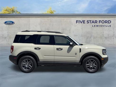 Certified 2025 Ford Bronco Sport Big Bend w/ Convenience Package AWD/4WD image 3