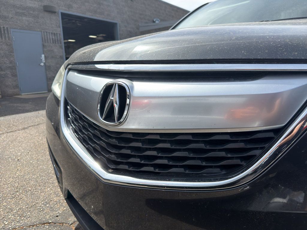Used 2016 Acura MDX w/ Technology Package AWD/4WD image 3