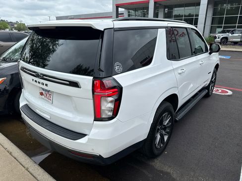 Used 2022 Chevrolet Tahoe Z71 AWD/4WD image 4