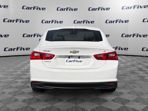 Used 2023 Chevrolet Malibu LT w/ Driver Confidence Package FWD image 4
