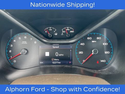 Used 2021 GMC Canyon Denali AWD/4WD image 15