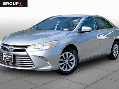 Used 2016 Toyota Camry LE
