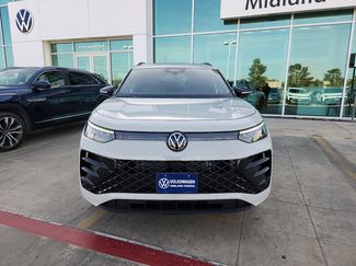 New 2026 Volkswagen Tiguan SE R-Line video 2