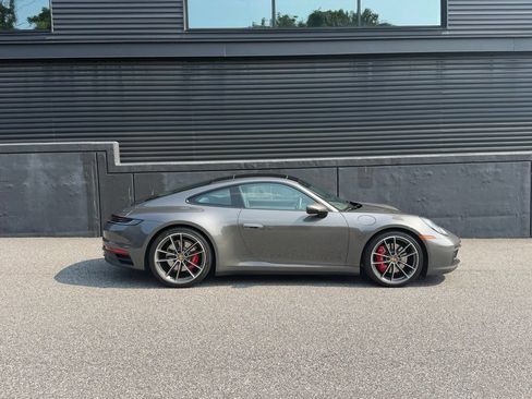 Certified 2020 Porsche 911 Carrera 4S AWD/4WD image 11