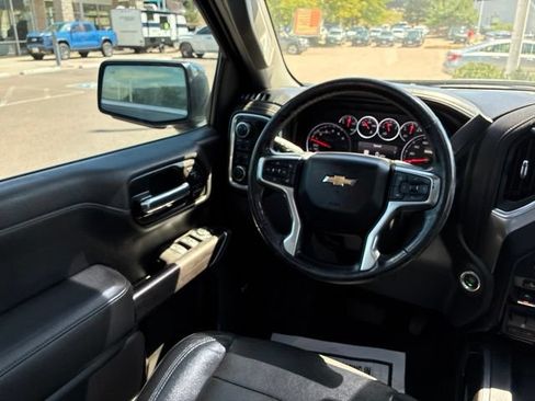 Used 2019 Chevrolet Silverado 1500 LTZ w/ LTZ Premium Package AWD/4WD image 19