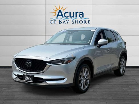 Used 2019 MAZDA CX-5 Grand Touring Reserve AWD/4WD image 1