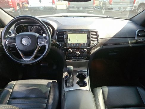 Used 2019 Jeep Grand Cherokee Limited X image 15