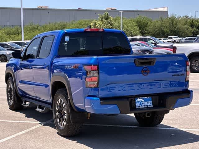 Used 2024 Nissan Frontier PRO-4X w/ Off-Road Protection Package AWD/4WD image 4