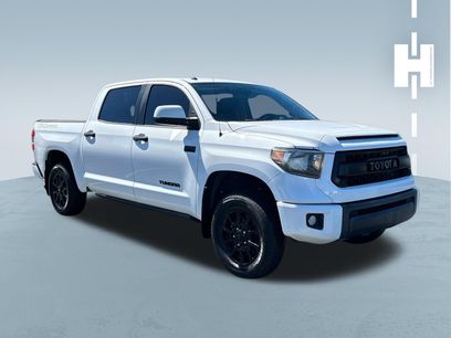 Used 2017 Toyota Tundra TRD Pro