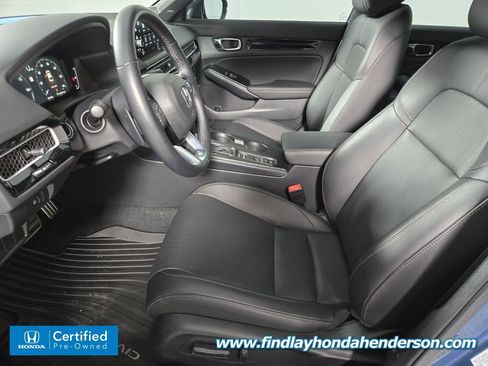 Certified 2025 Honda Civic Sport Touring image 15