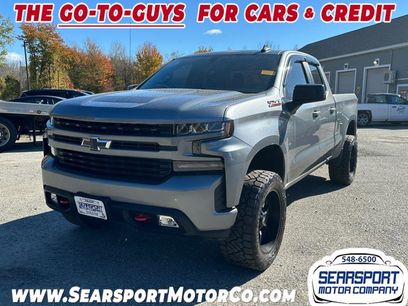 Used 2019 Chevrolet Silverado 1500 RST