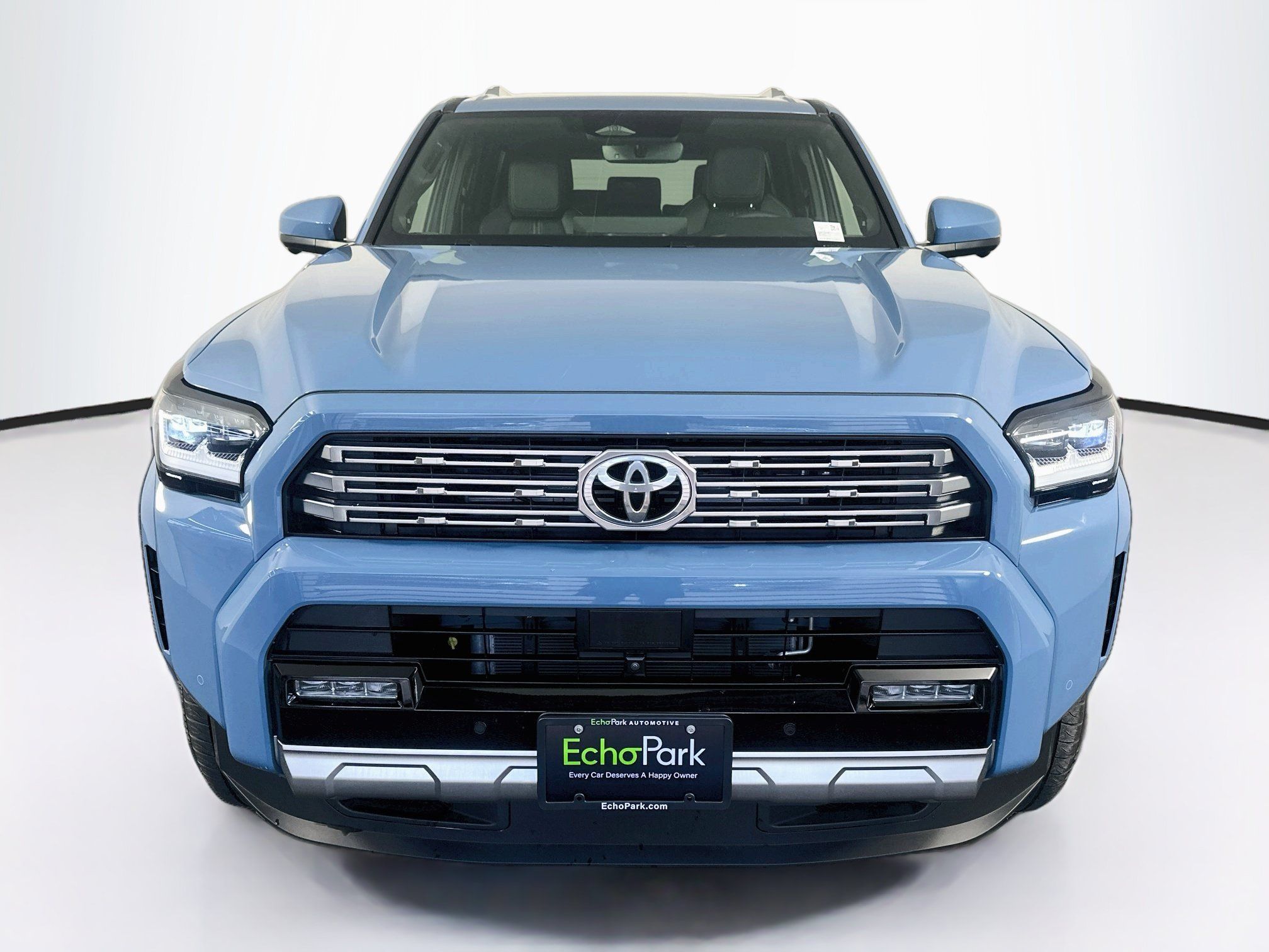 Used 2026 Toyota 4Runner Limited AWD/4WD image 2