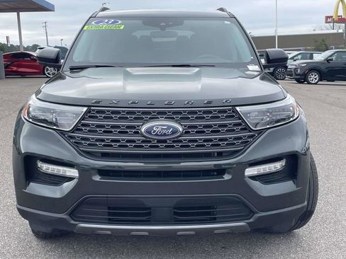 Certified 2023 Ford Explorer XLT w/ Equipment Group 202A image 8