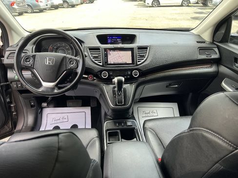 Used 2015 Honda CR-V Touring image 28