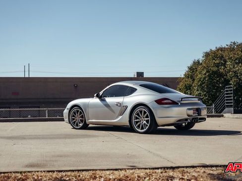 Used 2008 Porsche Cayman S image 19