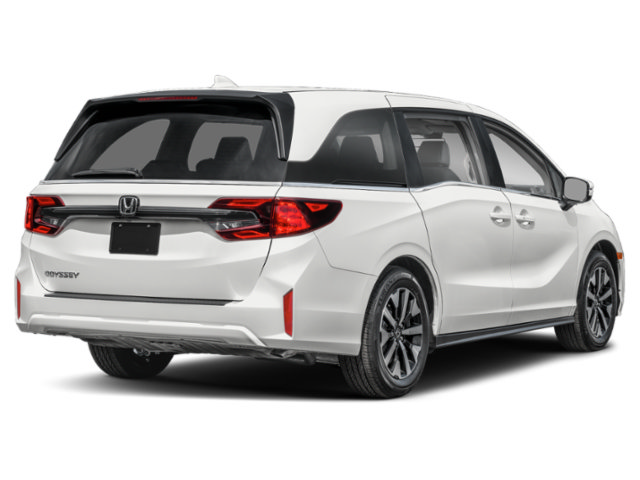 New 2027 Honda Odyssey EX-L image 2