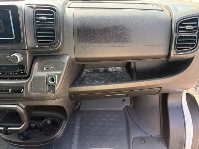 Used 2025 RAM ProMaster 2500 w/ U-Haul Equipment Group FWD image 21